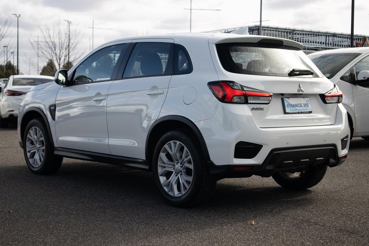 2023 Mitsubishi ASX ES XD