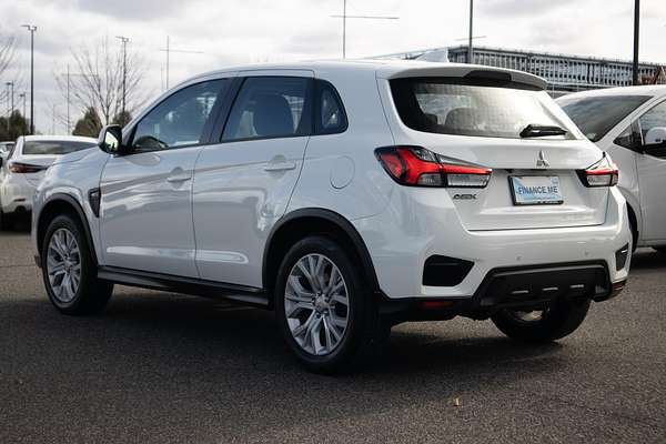 2023 Mitsubishi ASX ES XD