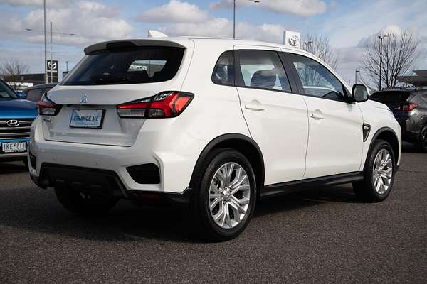 2023 Mitsubishi ASX ES XD