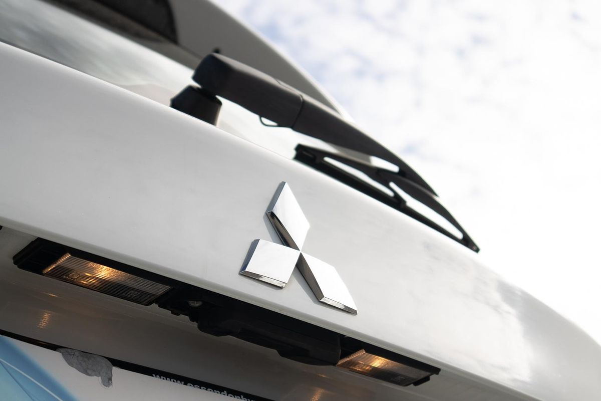 2023 Mitsubishi ASX ES XD