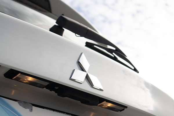 2023 Mitsubishi ASX ES XD