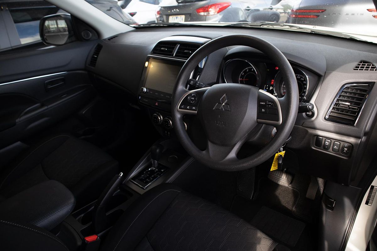 2023 Mitsubishi ASX ES XD