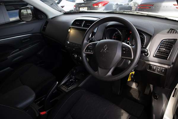 2023 Mitsubishi ASX ES XD