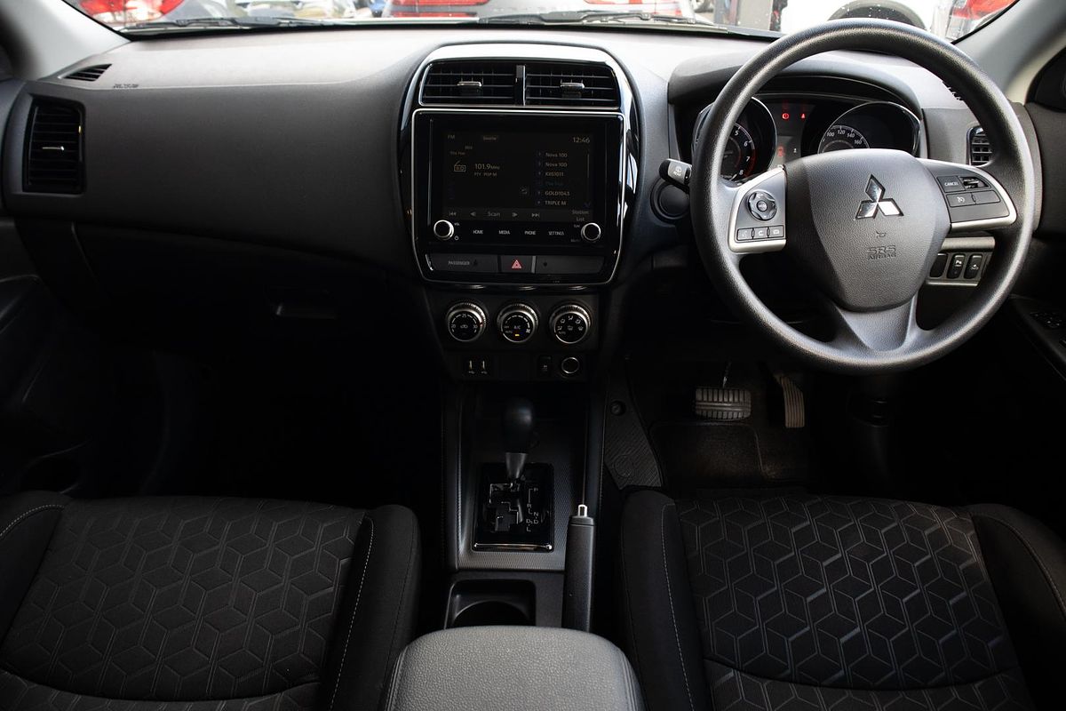 2023 Mitsubishi ASX ES XD
