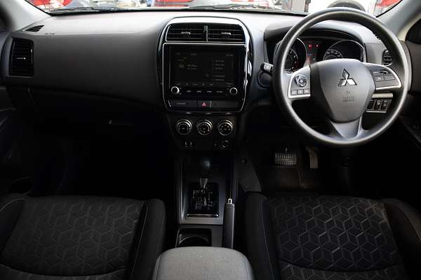 2023 Mitsubishi ASX ES XD