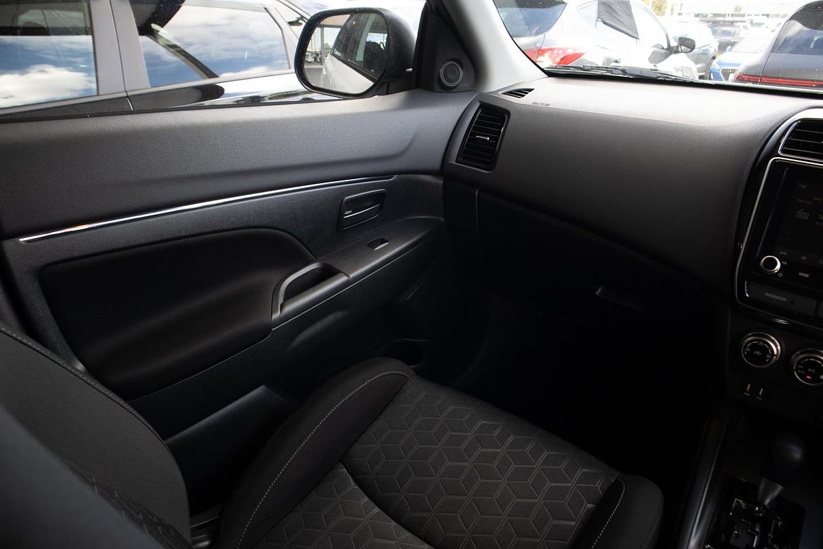 2023 Mitsubishi ASX ES XD
