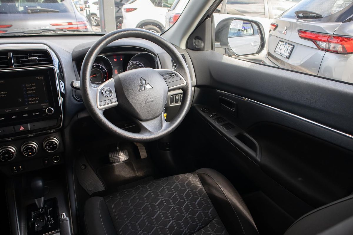 2023 Mitsubishi ASX ES XD
