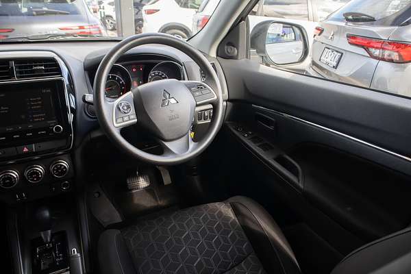 2023 Mitsubishi ASX ES XD