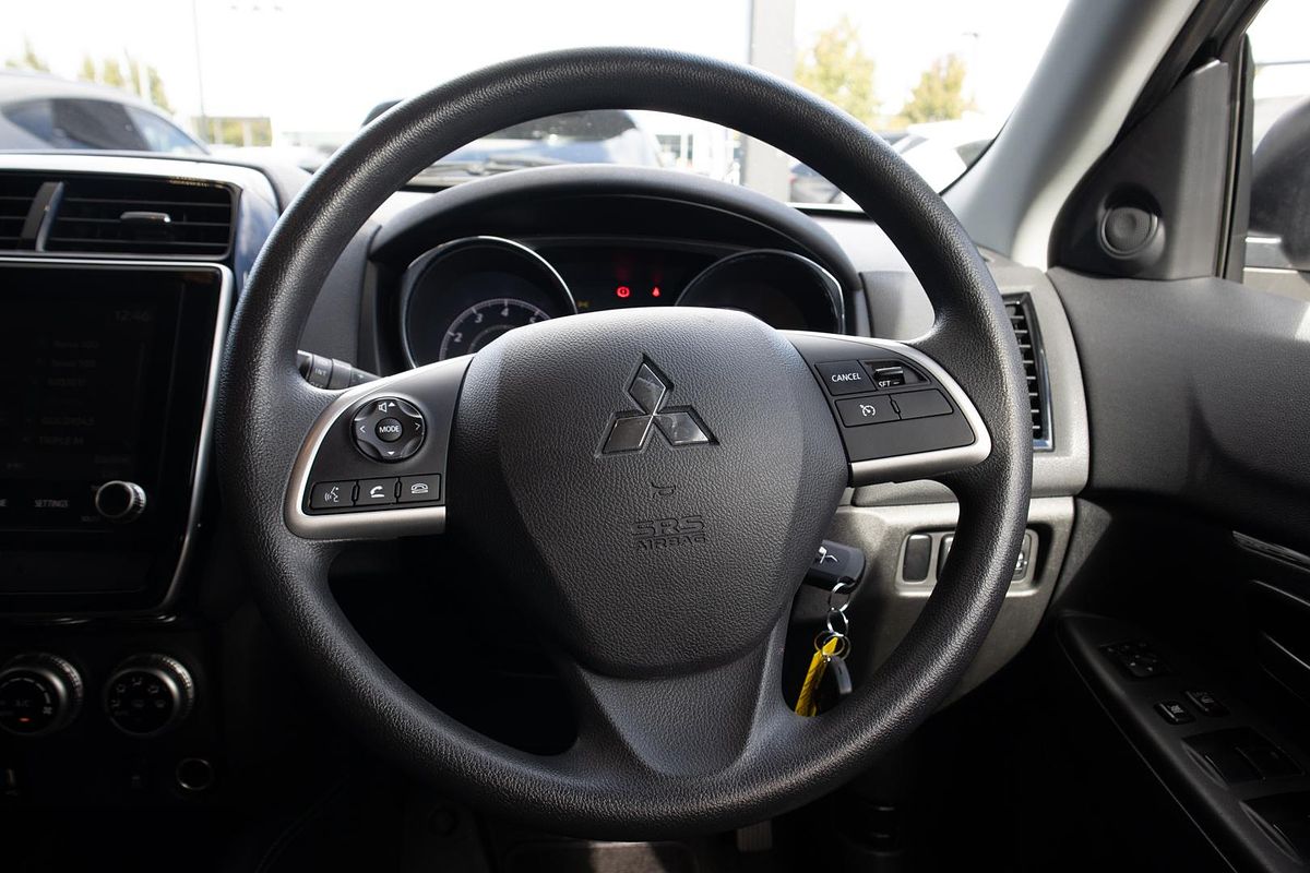 2023 Mitsubishi ASX ES XD