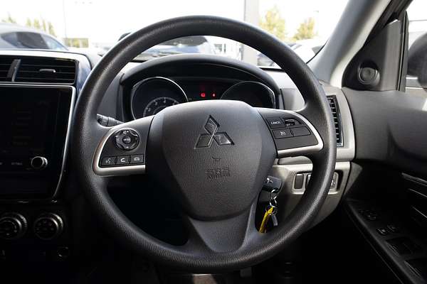 2023 Mitsubishi ASX ES XD