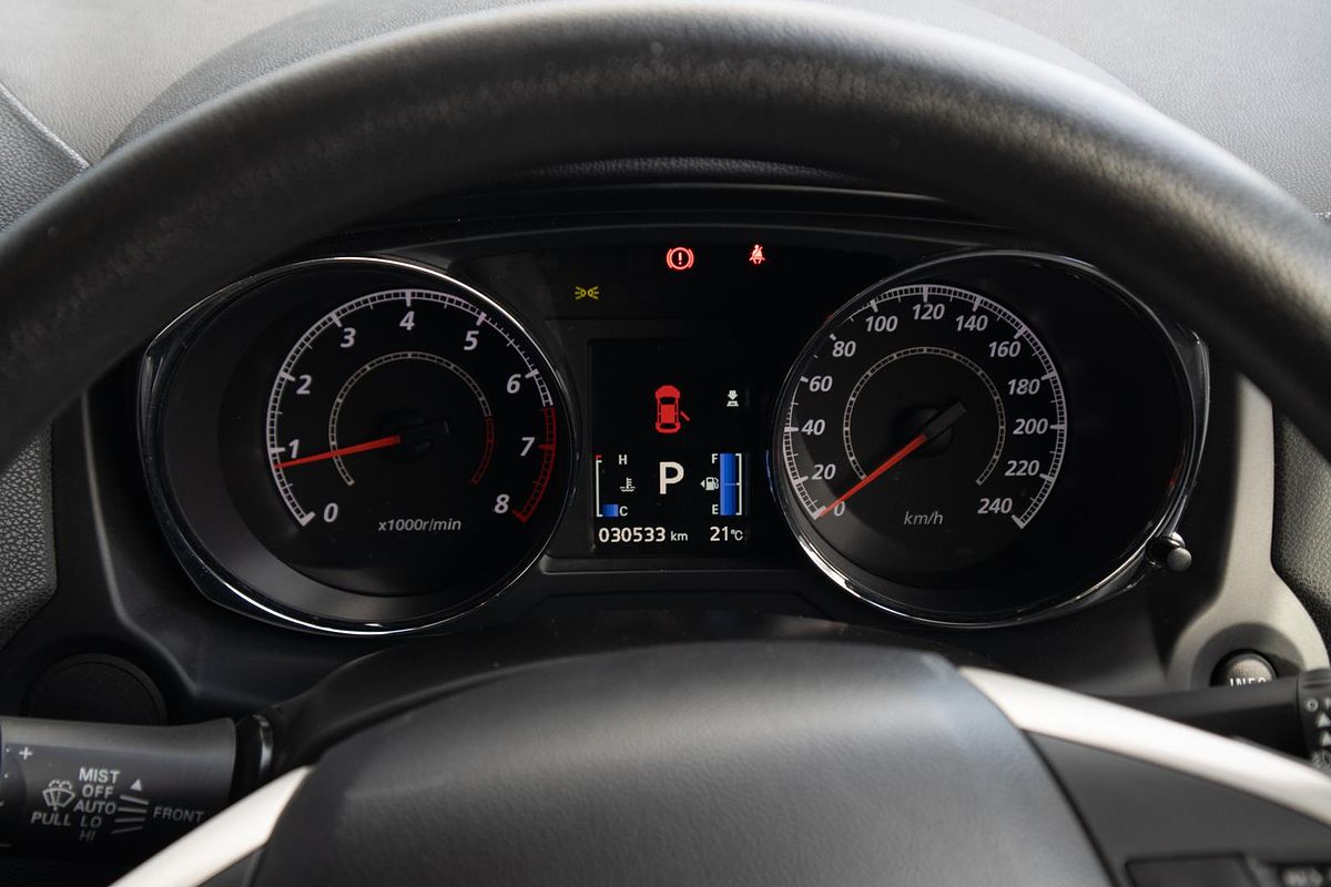 2023 Mitsubishi ASX ES XD