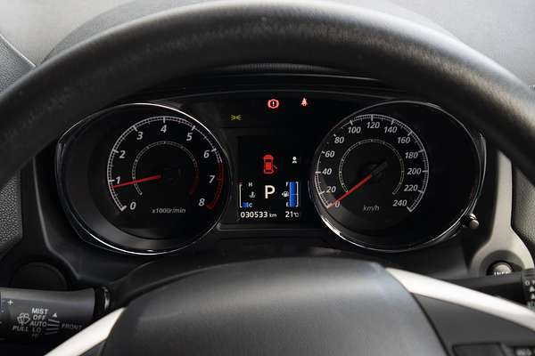 2023 Mitsubishi ASX ES XD