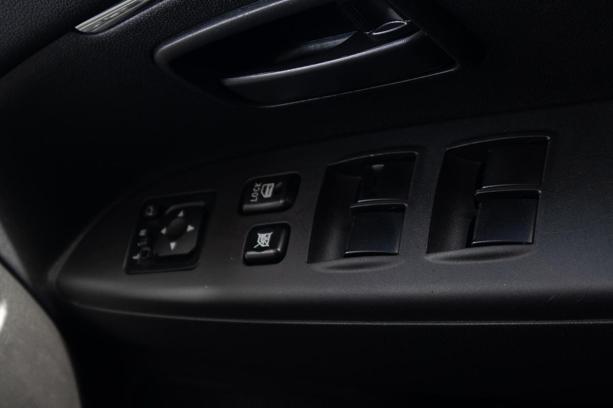 2023 Mitsubishi ASX ES XD