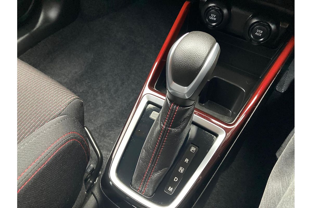 2022 Suzuki Swift Sport AZ Series II