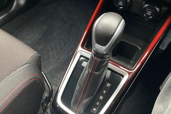 2022 Suzuki Swift Sport AZ Series II