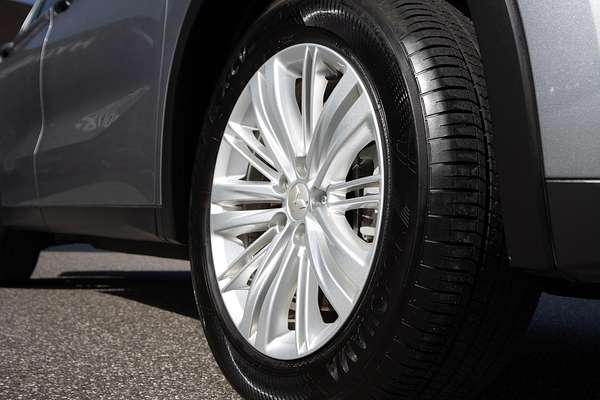 2023 Mitsubishi Outlander ES ZM