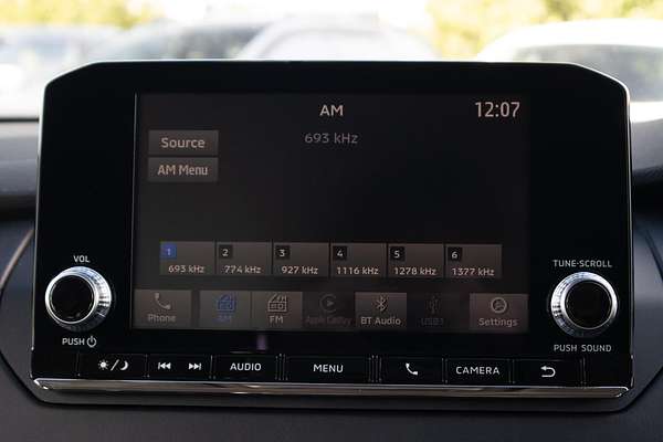 2023 Mitsubishi Outlander ES ZM