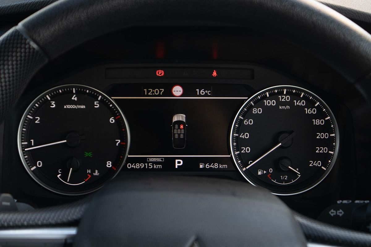 2023 Mitsubishi Outlander ES ZM