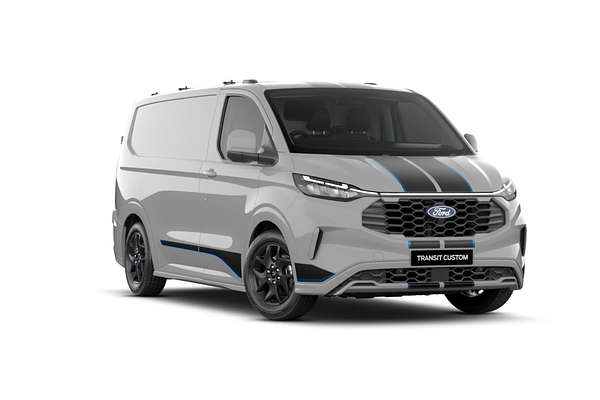 2025 Ford Transit Custom Sport SWB AV SWB