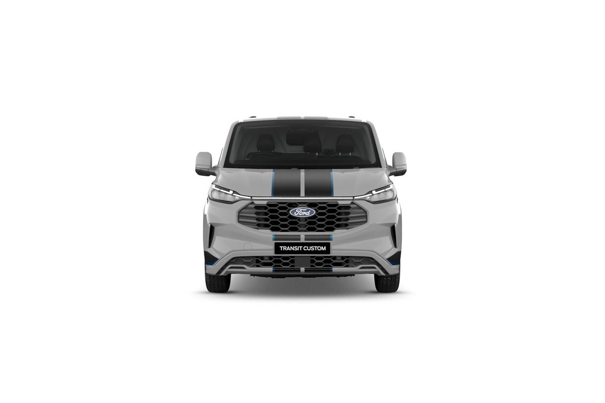 2025 Ford Transit Custom Sport SWB AV SWB