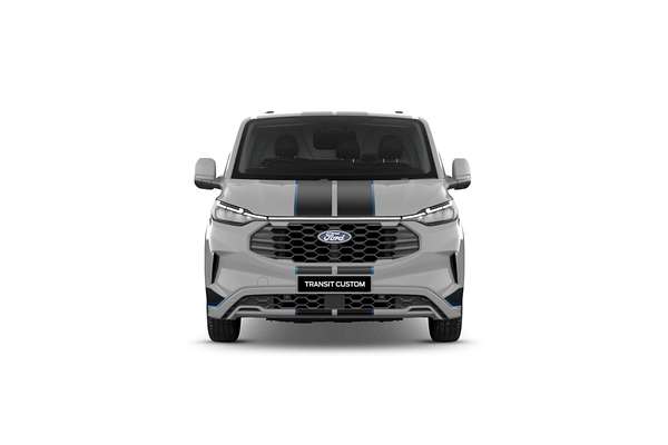 2025 Ford Transit Custom Sport SWB AV SWB