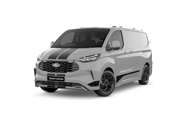 2025 Ford Transit Custom Sport SWB AV SWB