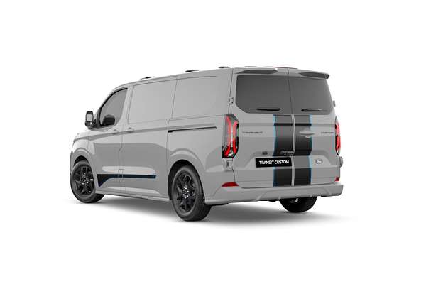 2025 Ford Transit Custom Sport SWB AV SWB