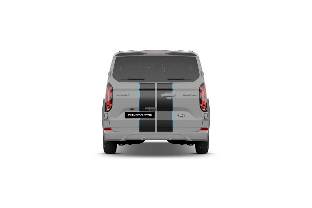 2025 Ford Transit Custom Sport SWB AV SWB
