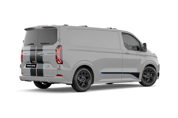 2025 Ford Transit Custom Sport SWB AV SWB