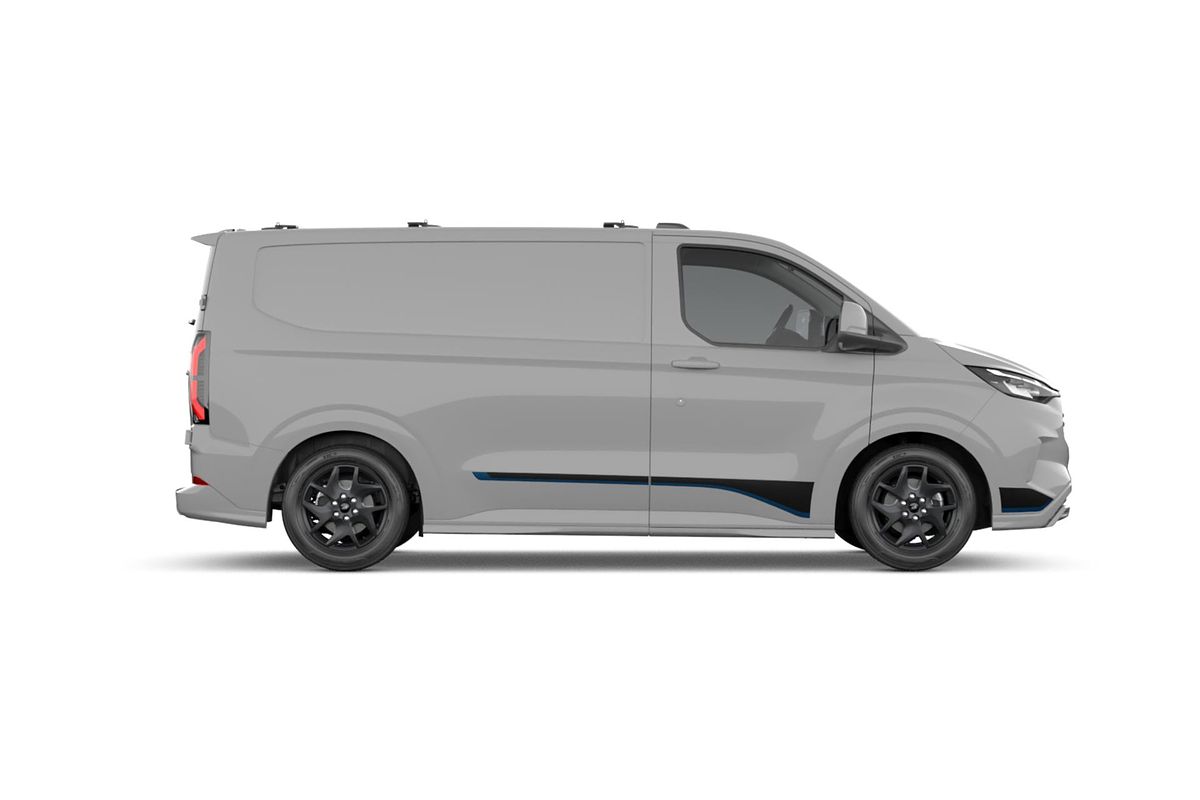 2025 Ford Transit Custom Sport SWB AV SWB