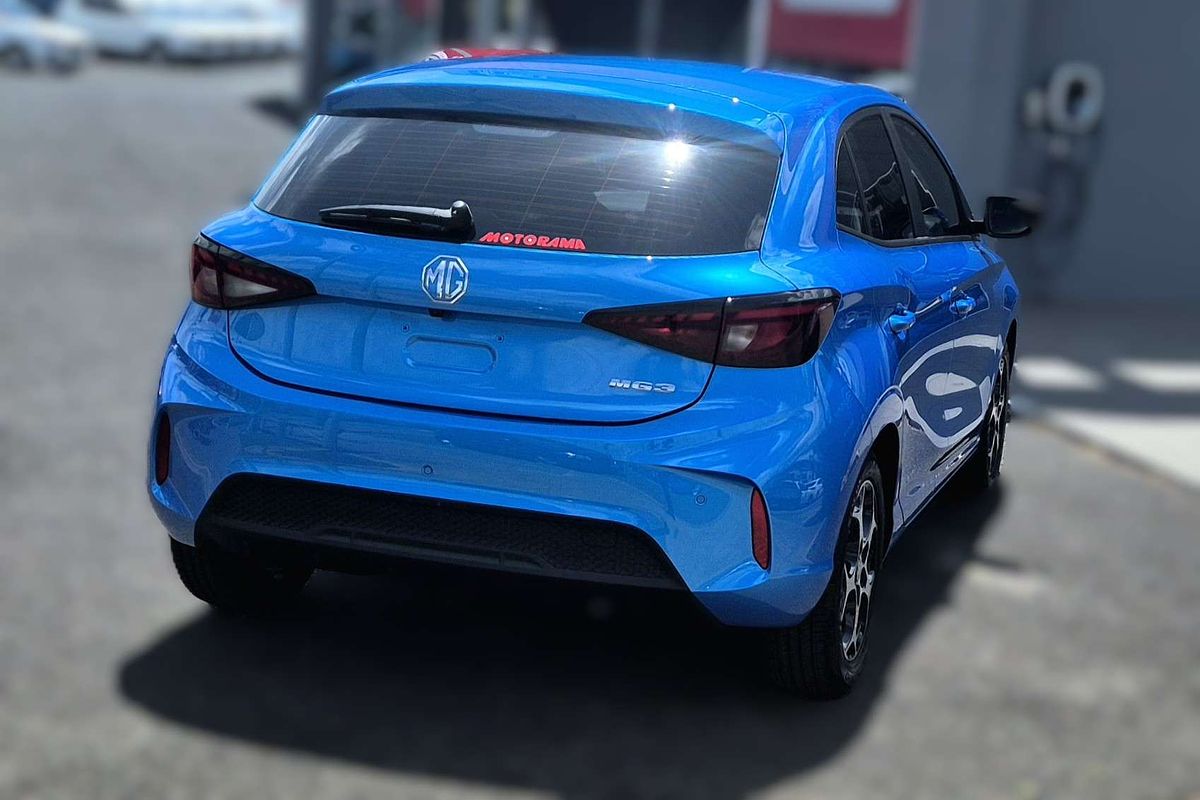 2025 MG MG3 Excite