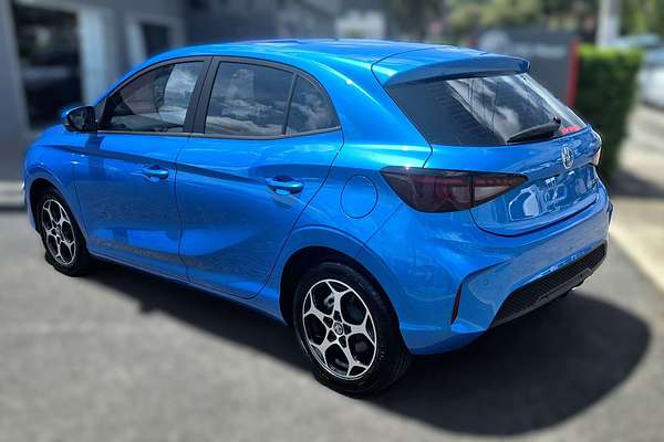 2025 MG MG3 Excite