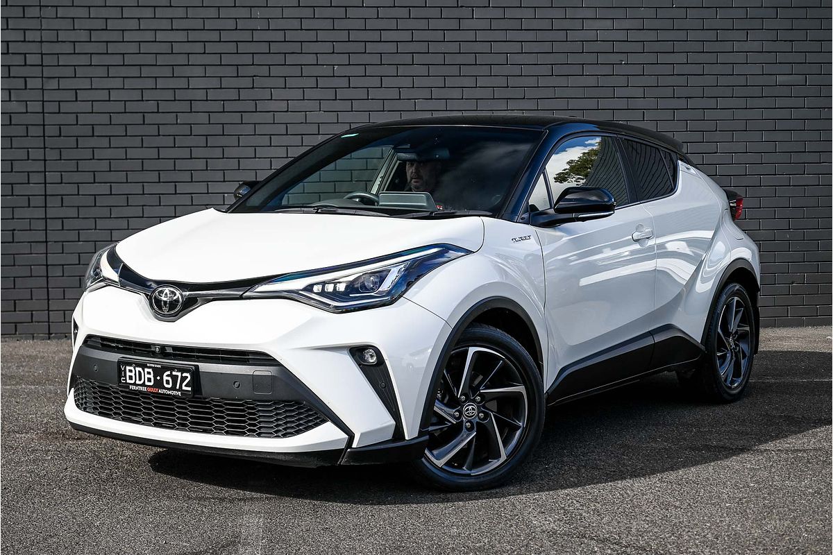 2020 Toyota C-HR Koba NGX10R