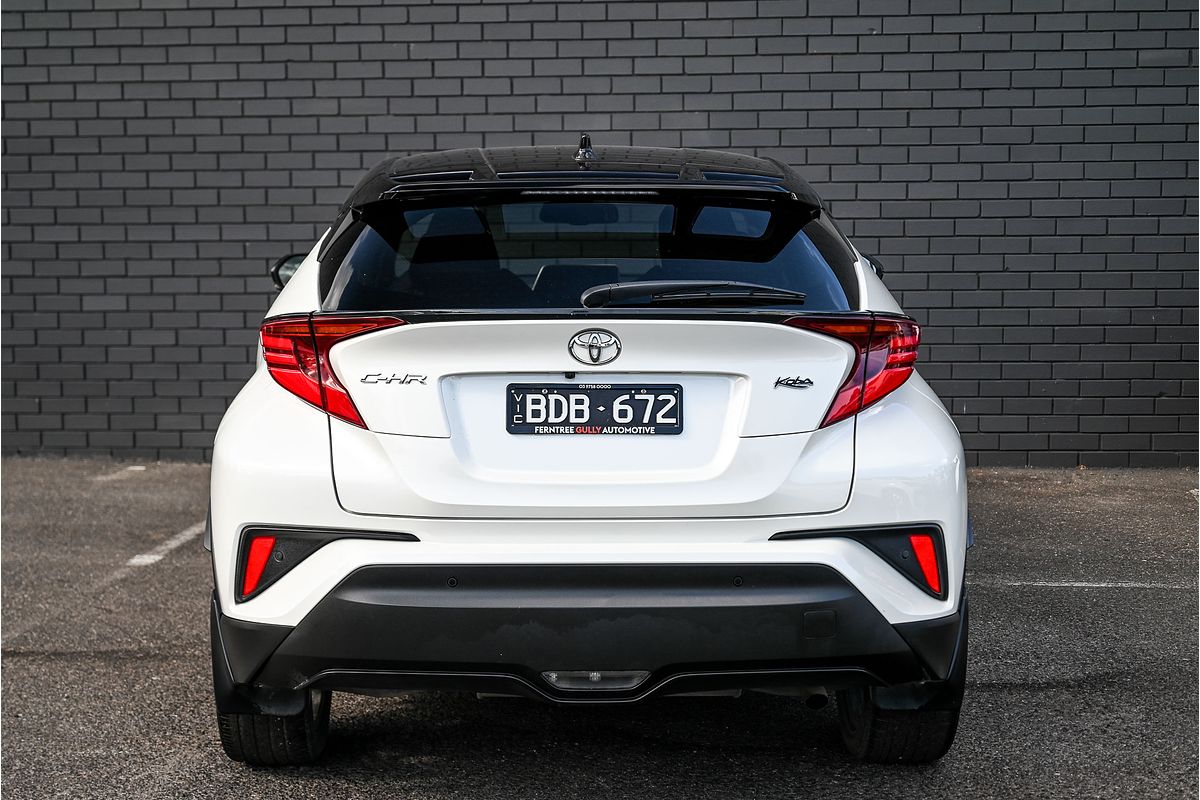 2020 Toyota C-HR Koba NGX10R