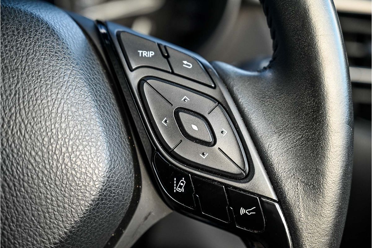 2020 Toyota C-HR Koba NGX10R