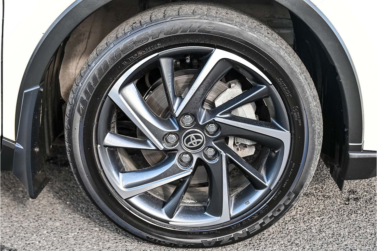 2020 Toyota C-HR Koba NGX10R