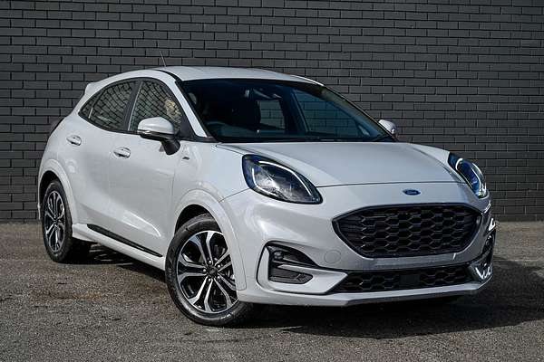 2022 Ford Puma ST-Line JK