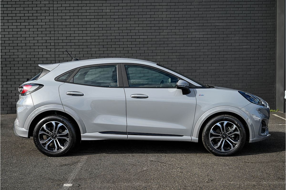 2022 Ford Puma ST-Line JK