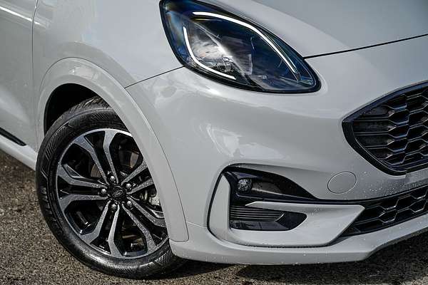 2022 Ford Puma ST-Line JK