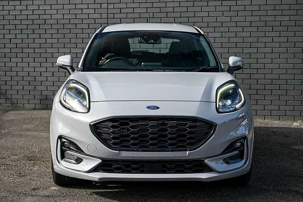 2022 Ford Puma ST-Line JK