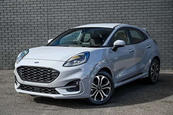 2022 Ford Puma ST-Line JK