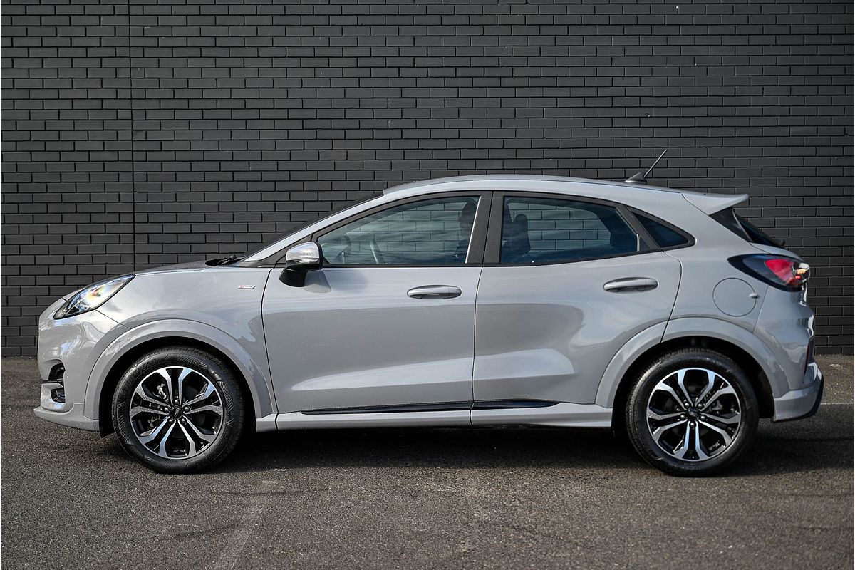 2022 Ford Puma ST-Line JK