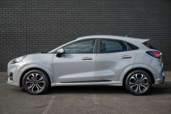 2022 Ford Puma ST-Line JK