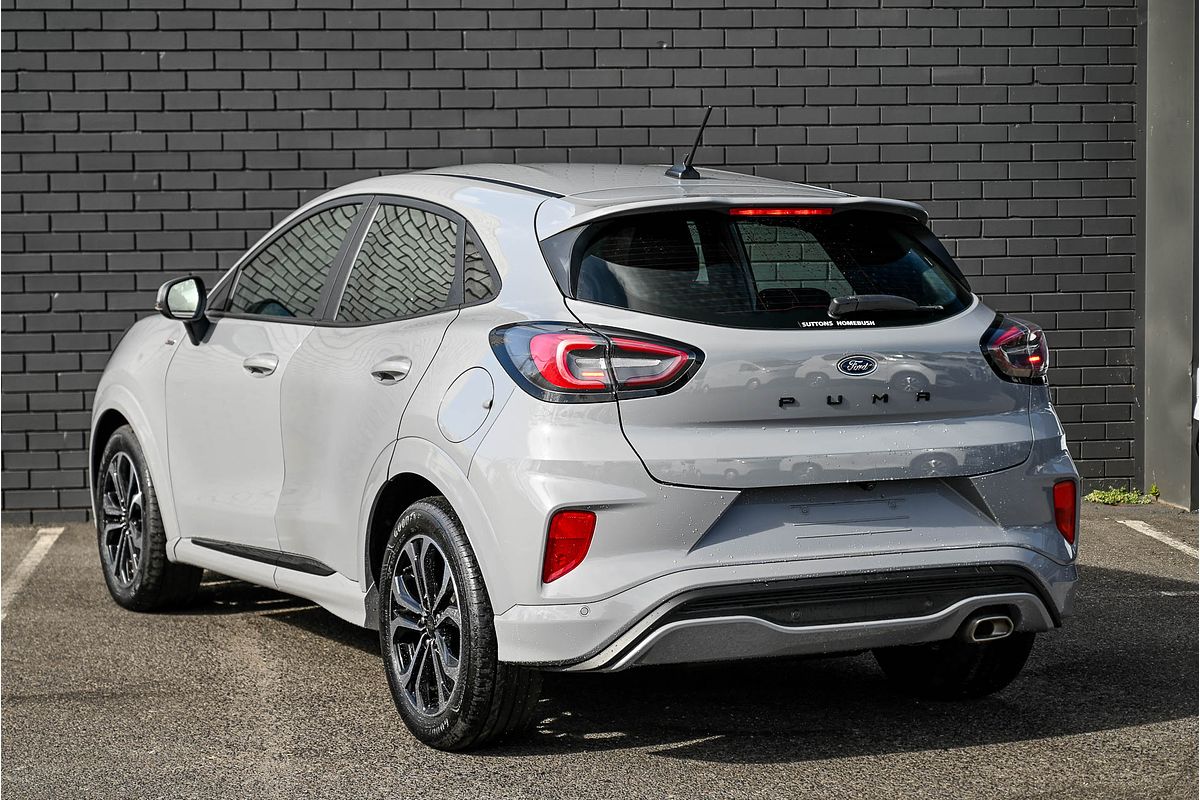 2022 Ford Puma ST-Line JK
