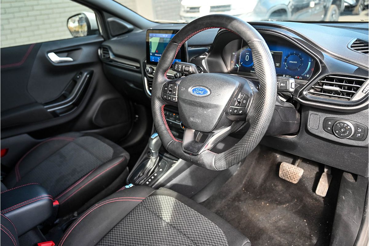 2022 Ford Puma ST-Line JK