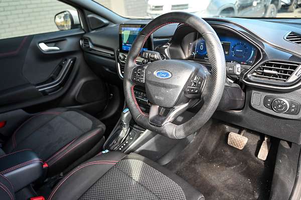 2022 Ford Puma ST-Line JK