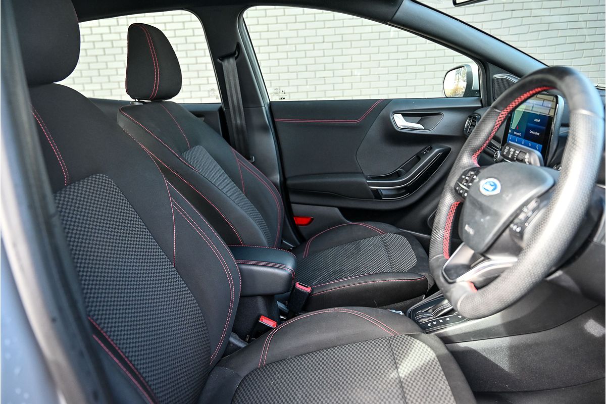 2022 Ford Puma ST-Line JK