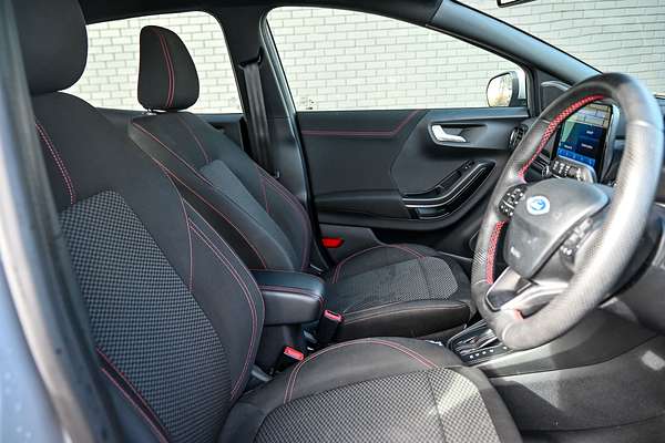 2022 Ford Puma ST-Line JK