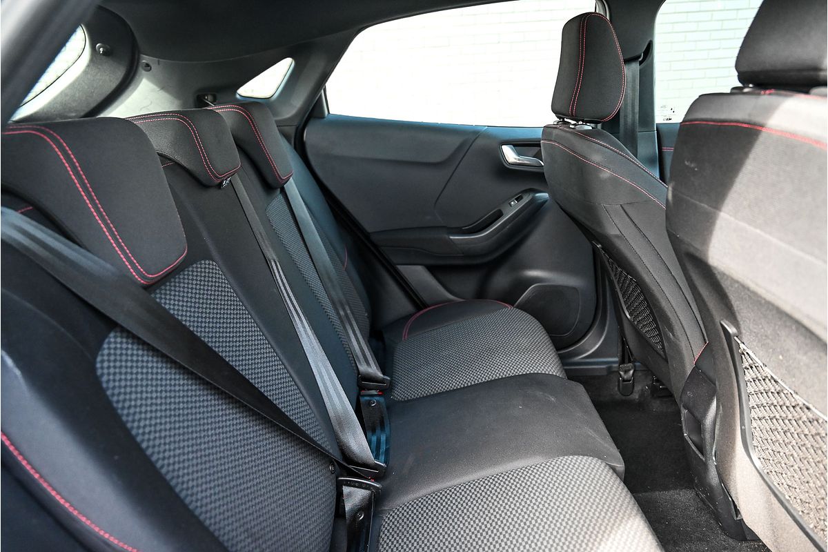 2022 Ford Puma ST-Line JK
