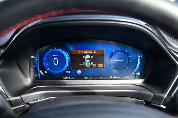 2022 Ford Puma ST-Line JK